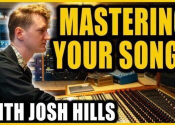 How Josh Hills Mastered My Cowl of “Rhiannon”