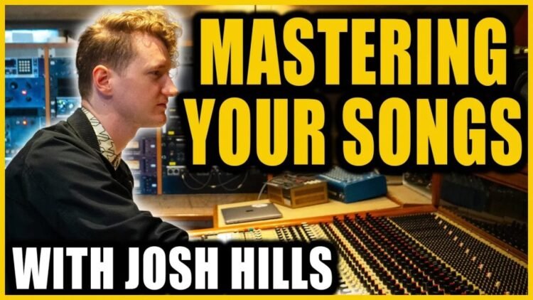 How Josh Hills Mastered My Cowl of “Rhiannon”