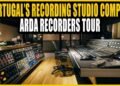Inside Arda Recorders: Considered one of Europe’s Most Spectacular Studios Is Hidden in Porto