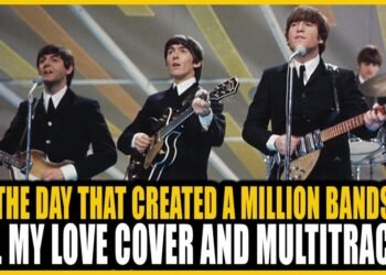 How Fernando Perdomo Reimagined The Beatles’ “All My Loving”