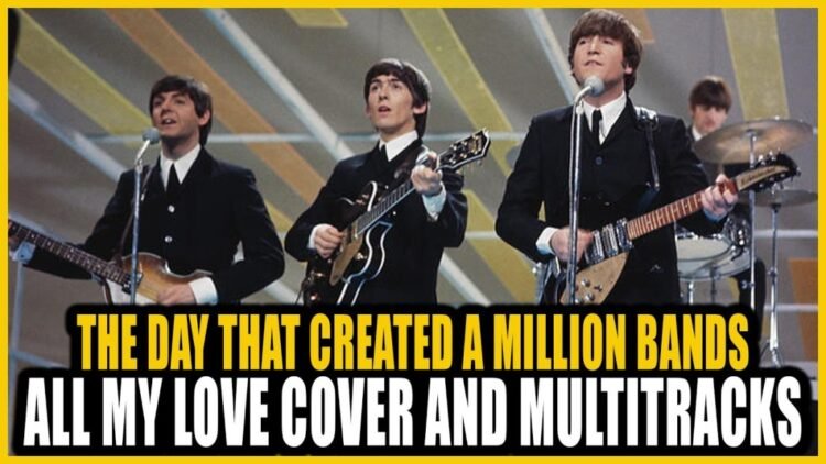 How Fernando Perdomo Reimagined The Beatles’ “All My Loving”