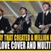 How Fernando Perdomo Reimagined The Beatles’ “All My Loving”