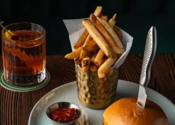 Caviar, Cocktails and a Secret Speakeasy  | Way of life Media Group