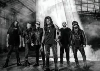 Watch: Ministry Performed “Scarecrow” For The First Time In Over 20 Years & Introduced Out Paul Barker At Crimson Rocks Present
