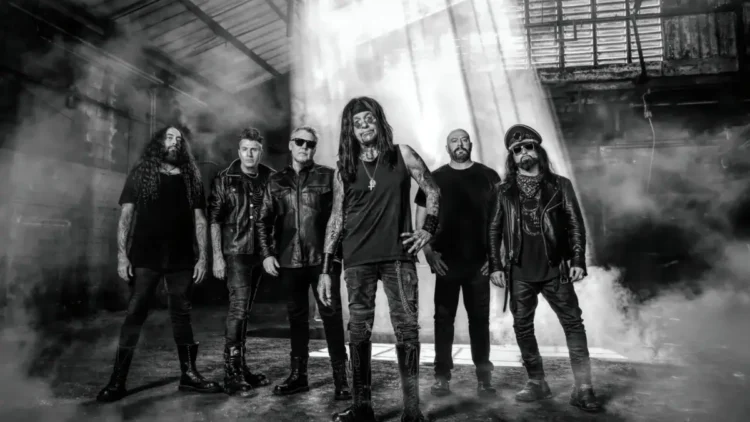 Watch: Ministry Performed “Scarecrow” For The First Time In Over 20 Years & Introduced Out Paul Barker At Crimson Rocks Present