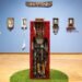 By way of Carved Picket Assemblages, Daniel Minter Communes with the Religious — Colossal