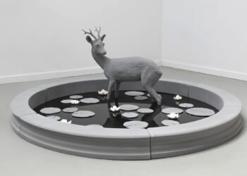 Hans Op de Beeck Faucets into Reminiscence, Time, and Enigma in ‘Vanishing Level’ — Colossal