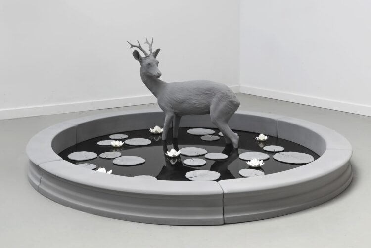 Hans Op de Beeck Faucets into Reminiscence, Time, and Enigma in ‘Vanishing Level’ — Colossal