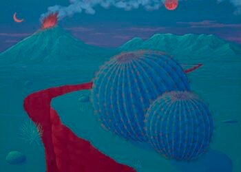 Anna Ortiz Traverses the A number of Realities of the Borderlands — Colossal