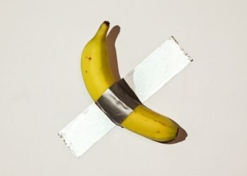 The hidden historical past of a controversial $6m banana