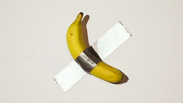 The hidden historical past of a controversial $6m banana