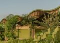 10 beautiful buildings ‘blended’ with nature