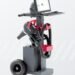 Moveable laser marking system incorporates Class 1 safety