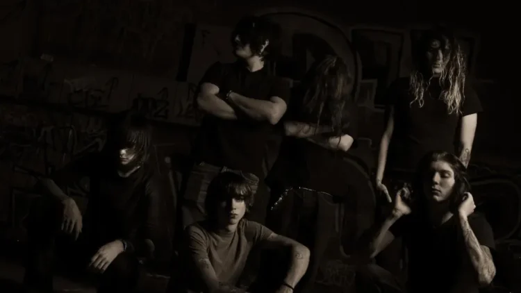 Rev3rent’s “She Let The World Run Rampant” Music Video Launched, Debut Album Due In October