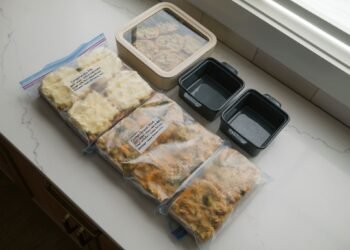 An Simple Method to Reward Selfmade Freezer Meals