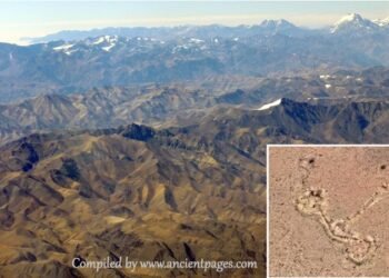 Mysterious Large Stone Circles And Unknown Passages Found Excessive In The Andes Of Argentina Historical Pages