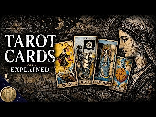 The Lengthy, Unusual Historical past of Tarot Playing cards: From the 14th Century to Fashionable Instances