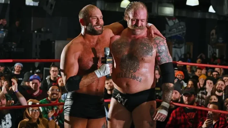 Andy Williams’ Tag Workforce Accomplice The Blade Issued A Assertion Amid AEW’s Tribute Episode To Williams
