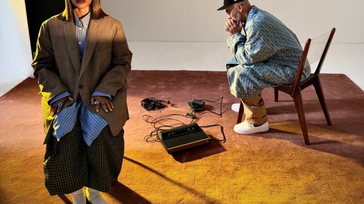 Gettin’ useless contemporary with Erykah Badu and Saul Williams : NPR
