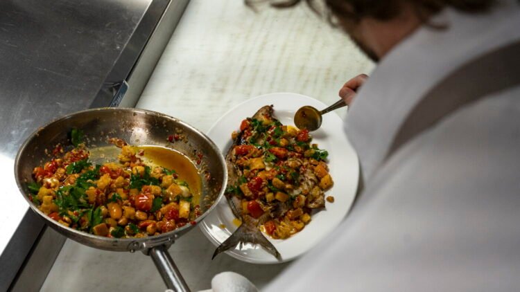 ‘Rhythm & Roux’ is a New Orleans cookbook with tales from jazz musicians : NPR