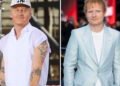 Ed Sheeran’s tour in bother after opening acts drop out : NPR