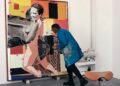Step Contained in the Studios of 20 Modern Black Artists in ‘One other View’ — Colossal