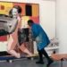Step Contained in the Studios of 20 Modern Black Artists in ‘One other View’ — Colossal