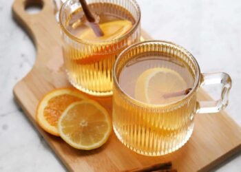 Sizzling Toddy Recipe