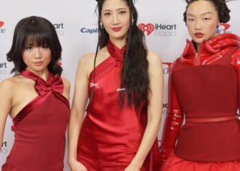 Huntr/x’s Golden named Finest Tune at 2026 World Soundtrack Awards – Music Information