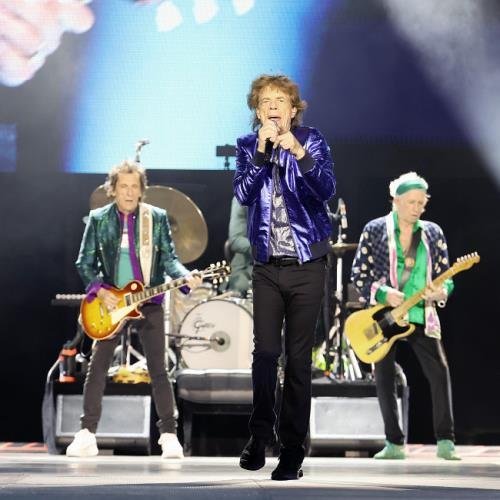 The Rolling Stones share new single Who You Callin’ Loopy – Music Information