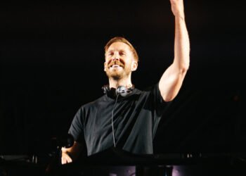 Win VIP Passes to See Calvin Harris Headline a Competition at a Baseball Stadium in Mexico Metropolis