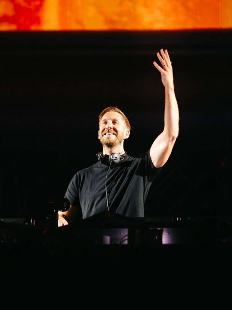 Win VIP Passes to See Calvin Harris Headline a Competition at a Baseball Stadium in Mexico Metropolis