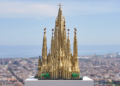 LEGO Lets You Construct Gaudí’s Sagrada Família in Its Largest Set Ever