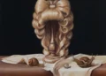 David Smalling’s oil work flip luxurious into unease