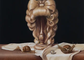 David Smalling’s oil work flip luxurious into unease