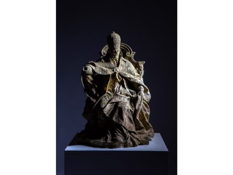 A Late Baroque Grasp’s Misplaced Marble Turns Up in a U.Okay. Salvage Yard