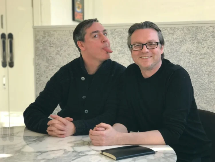 Alan Dye on closing NB Studio and beginning once more
