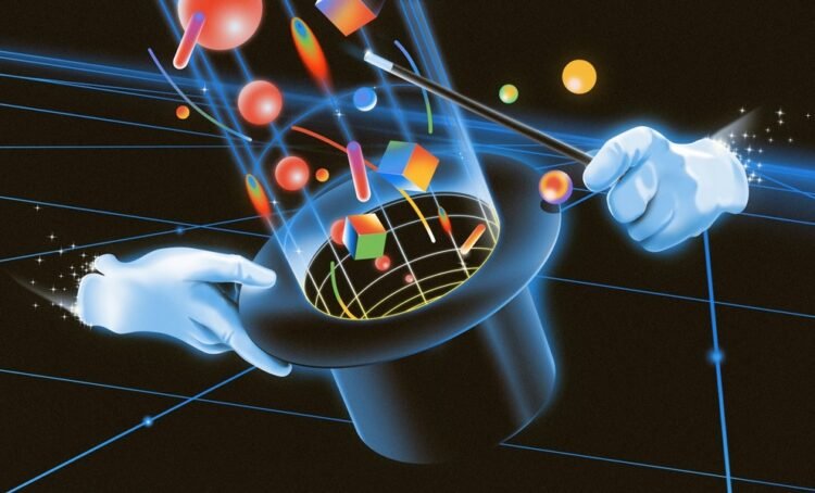 German Illustrator Makes use of Eighties Airbrush Aesthetics To Transport You Straight Into A Retro-Futuristic Dreamland