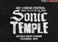 Sonic Temple Reveal First Names For 2027 Competition