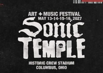 Sonic Temple Reveal First Names For 2027 Competition