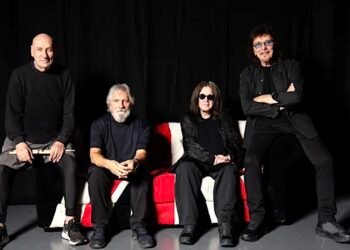 Producer Andrew Watt claims that Ozzy Osbourne, Tony Iommi and Geezer Butler needed to make yet one more Black Sabbath album, although Tony Iommi says he wasn’t