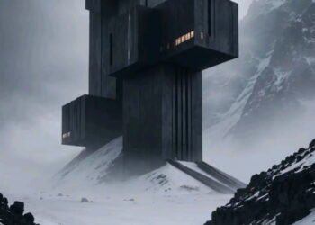 The Thoughts-Bending Architectural Worlds Of Muhammadaziz Ilhomjonov » Design You Belief — Design Day by day Since 2007
