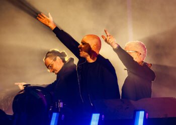 Hearken to Above & Past’s Propulsive New Single, ‘Nights Like This’
