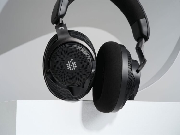 ADAM Audio’s H715 headphones function Sonnox Calibration Suite and a devoted Hello-Fi mode