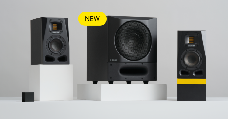 SoundID Reference integration expands to ADAM Audio’s new Sub8 PRO and Sub10 PRO subwoofers