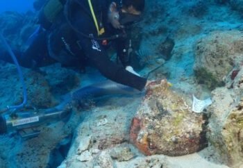 4,700-year-old amphorae discovered off coast of Turkey – The Historical past Weblog