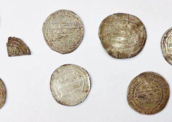 Early medieval Arabic cash present in Poland – The Historical past Weblog