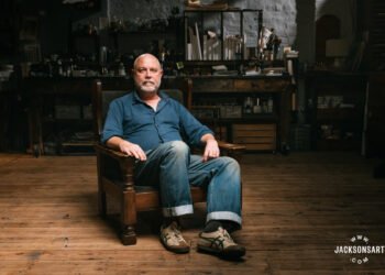 Artist Insights: Henry Ward – Jackson’s Artwork Weblog