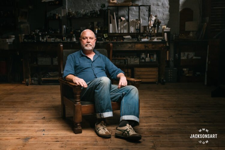 Artist Insights: Henry Ward – Jackson’s Artwork Weblog
