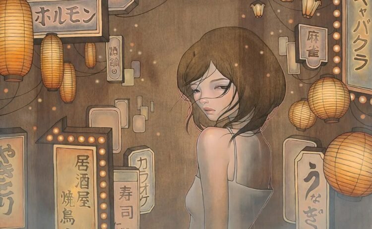 Audrey Kawasaki: The Quiet Seduction of the Unseen